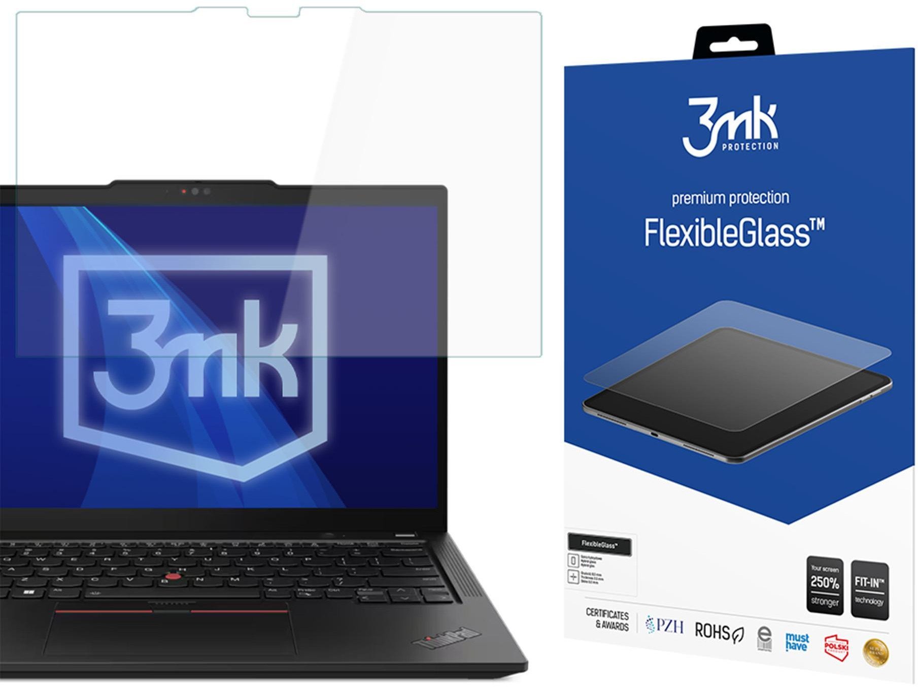 LENOVO THINKPAD X13 2-IN-1 GEN 5 - UP TO 15 3MK FLEXIBLEGLASS