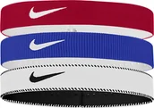Ozdoby do włosów - Opaska Flex Classic Wide Headbands 3pk Unisex rozmiar M - miniaturka - grafika 1