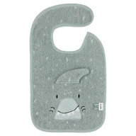 Śliniaki i fartuszki - TRIXIE Śliniak bawełniany Rekin Baby - miniaturka - grafika 1