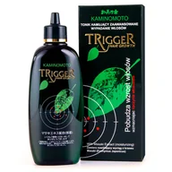 Toniki i hydrolaty do twarzy - Kaminomoto KAMINOMOTO Hair Growth Trigger,  tonik pobudzający wzrost nowych włosów, 180 ml 658-uniw - miniaturka - grafika 1