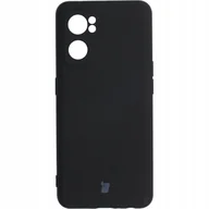 Etui i futerały do telefonów - Bizon Etui Case Silicone Oppo Reno 7 5G czarne BCSOPR75GBK - miniaturka - grafika 1