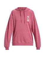 Swetry damskie - Roxy Damska bluza z kapturem Surf Stoked Terry Art Sweter (1 szt.) - miniaturka - grafika 1