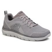 Baleriny - Buty SKECHERS - Brisbane 232057/LTGY Light Gray - miniaturka - grafika 1