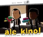 Książki o kinie i teatrze - Ale kino - miniaturka - grafika 1
