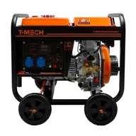Agregaty prądotwórcze - Monster T-Mech 2kVA - miniaturka - grafika 1