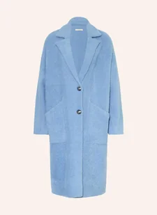 Lilienfels Płaszcz blau - Płaszcze damskie - miniaturka - grafika 1