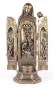 Dewocjonalia - Poliptyk Matki Bożej Łaskawej Na Prezent Veronese - miniaturka - grafika 1