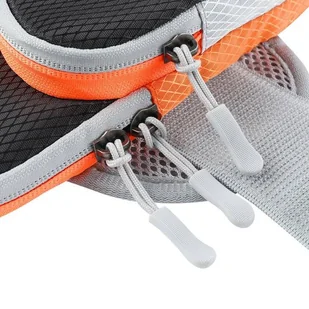 Armband do biegania opaska na ramię sportowe etui na telefon jasnoniebieski - Etui i futerały do telefonów - miniaturka - grafika 5