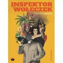 Inspektor Wołeczek i Żar Czungpalarmy - Kryminały - miniaturka - grafika 1