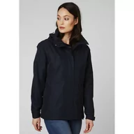 Kurtki damskie - Kurtka damska Helly Hansen ADEN JACKET navy - XS - miniaturka - grafika 1