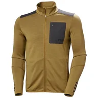 Kurtki męskie - Helly Hansen Męska kurtka Lifa Merino Midlayer - miniaturka - grafika 1