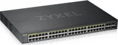 Switche - Switch ZyXEL Switch PoE ZyXEL GS192048HPV2-EU0101F 44x 10/100/1000Mbps 2_504860 - miniaturka - grafika 1