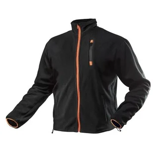 Topex Bluza polarowa NEO rozmiar XL/56 3 kieszenie na suwak 81-500-XL NEO TOOLS 81-500-XL/TOP - Odzież robocza - miniaturka - grafika 1