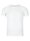 Kalesony - Odlo Podkoszulek funkcyjny "Performance Light" w kolorze białym - miniaturka - grafika 1