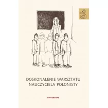 Doskonalenie warsztatu nauczyciela polonisty Anna Janus-Sitarz - Pedagogika i dydaktyka - miniaturka - grafika 1