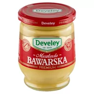 Musztardy - Develey Premium Musztarda bawarska 270 g - miniaturka - grafika 1