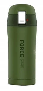 Kubek termiczny Maestro MR 1643-40A 400 ml zielony - Kubki termiczne - miniaturka - grafika 1