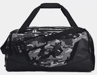 Torby sportowe - Under Armour, Torba sportowa Undeniable 5.0 Duffle MD, 1369223-009, Czarno-szara - miniaturka - grafika 1