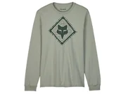 Koszulki męskie - KOSZULKA Z DŁUGIM RĘKAWEM FOX LEO PREM LS TEE - miniaturka - grafika 1