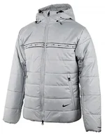 Kurtki męskie - Męska Kurtka Nike NSW Repeat Wodoodporna DX2037-077 XS - miniaturka - grafika 1