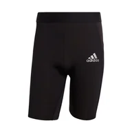 Pozostała odzież narciarska - adidas Techfit Tights spodenki 311 : Rozmiar - S - miniaturka - grafika 1