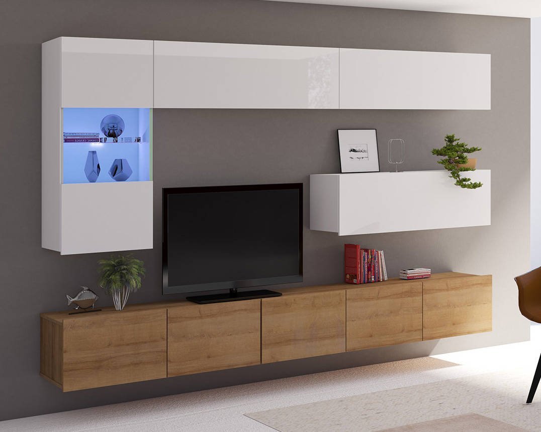 Meblościanka Montreal III