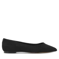 Baleriny - Baleriny Nine West WFA2622-1 Czarny - miniaturka - grafika 1