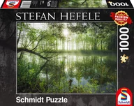 Puzzle - G3 Puzzle PQ 1000 Lokalna dżungla - miniaturka - grafika 1