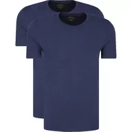 Koszulki męskie - POLO RALPH LAUREN T-shirt 2-pack | Slim Fit - miniaturka - grafika 1
