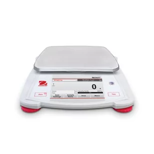 OHAUS STX Scout STX8200, 8200g, 1g - waga techniczna przenośna - Wagi specjalistyczne - miniaturka - grafika 1