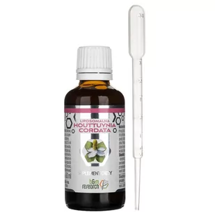 B&M HOUTTUYNIA CORDATA - suplement diety 50 ml - Przeziębienie i grypa - miniaturka - grafika 1
