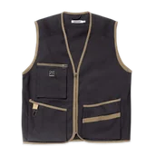 Odzież robocza - Kamizelka męska do ogrodu CORNIOLO Antracite, rozm M - Verdemax - miniaturka - grafika 1