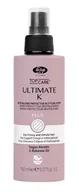 Kosmetyki do stylizacji włosów - Lisap Top Care Ultimate-K, spray termoochronny do stylizacji włosów, 150ml - miniaturka - grafika 1