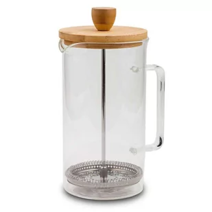 Zaparzacz Do Herbaty I Ziół French Press 600Ml Nava Terrestrial 225-011 - Zaparzacze i kawiarki - miniaturka - grafika 1