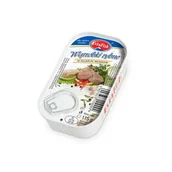 Konserwy i dania rybne - Wątróbki Rybne W Tłuszczu Własnym 115 G Evrafish - miniaturka - grafika 1