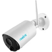 Kamery IP - Bezprzewodowa kamera zewnętrzna IP Reolink Argus Eco-W - miniaturka - grafika 1