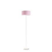 Lampy stojące - Lampa podłogowa, Meksyk, 30x150 cm, różowy klosz - miniaturka - grafika 1