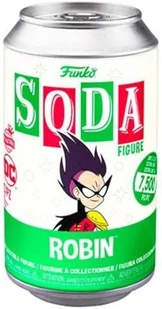 Funko Soda TTG Robin figurka vinyl puszka - Napoje gazowane - miniaturka - grafika 1