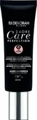 Podkłady do twarzy - Deborah Deborah, 24 Ore Care Perfection, Hydrating, Liquid Foundation, 0, Farose, SPF 20, 30 ml For Women - miniaturka - grafika 1
