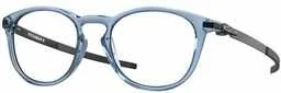 Oakley Okulary korekcyjne PITCHMAN R Satin Black OX8105-01 Pitchman R - Okulary korekcyjne, oprawki, szkła - miniaturka - grafika 3