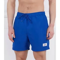 Kąpielówki męskie - Tommy Hilfiger Szorty kąpielowe | Slim Fit - miniaturka - grafika 1