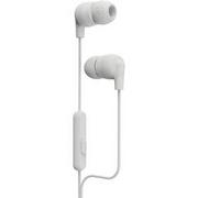 Słuchawki - Skullcandy INKD+ In-Ear białe - miniaturka - grafika 1