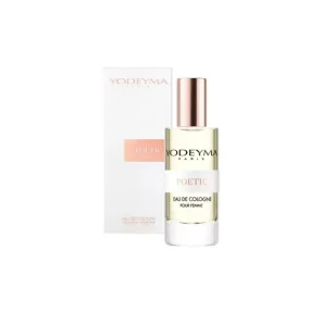 Poetic Perfumy Damskie Yodeyma 15ml - Wody i perfumy damskie - miniaturka - grafika 1