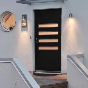Konstsmide Außenleuchten MODENA IP44 - Lakierowane Aluminium -GU10/35W, czarna 7 (7655-750) - Lampy ogrodowe - miniaturka - grafika 1
