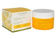 Peelingi do ciała - Clarins Tonic Sugar Polisher Peeling do ciała tonizujący 250 g - miniaturka - grafika 1