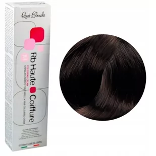 Renee Blanche BLANCHE Haute Coiffure Farba do włosów w kremie 6.58 ( DAWNIEJ 6.38CH ) - ciemny czekoladowy blond 100 ml - Farby do włosów i szampony koloryzujące - miniaturka - grafika 1