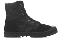 Trampki damskie - Palladium Pampa HI Knit LP Camo 95551-008 - miniaturka - grafika 1