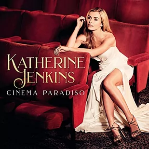 CINEMA PARADISO Katherine Jenkins Płyta CD) - Muzyka klasyczna - miniaturka - grafika 1