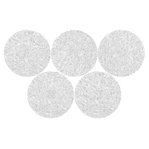 Filtr CONTROLY Compact (5 szt.) - Inhalatory i akcesoria - miniaturka - grafika 1