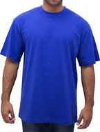 Koszulki męskie - Urban Classics Męski T-shirt Tall Tee, kolor royal, rozmiar 5XL TB006-205 - miniaturka - grafika 1